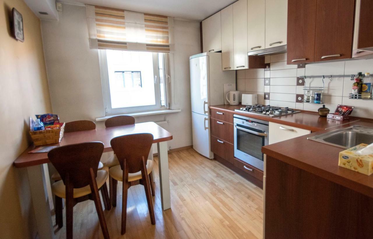 Just Good Apartment Клайпеда Екстер'єр фото