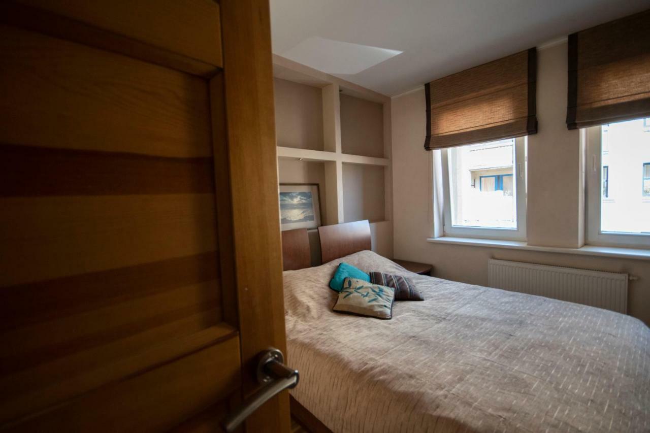 Just Good Apartment Клайпеда Екстер'єр фото